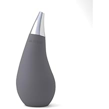 Variety of Colors of Flow Squeezable Soap Dispenser (Gray)