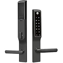 Yale Assure Lock for Andersen Patio Doors, Black
