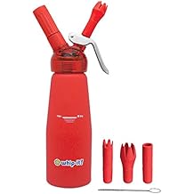 1/2L Whip-It! Inspire Dispenser, Red