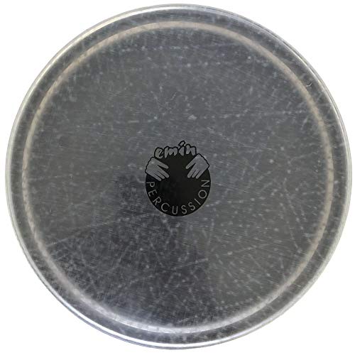 Emin Percussion Darbuka Synthetic SANDBLASTED Head Skin 22CM  8.6 INCHES