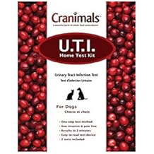 UTI Test Kit for Dogs 2 Tests