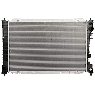 Spectra Premium CU13041 Complete Radiator