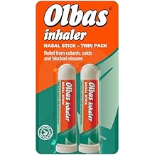 Olbas Twin Inhaler (2x695mg)