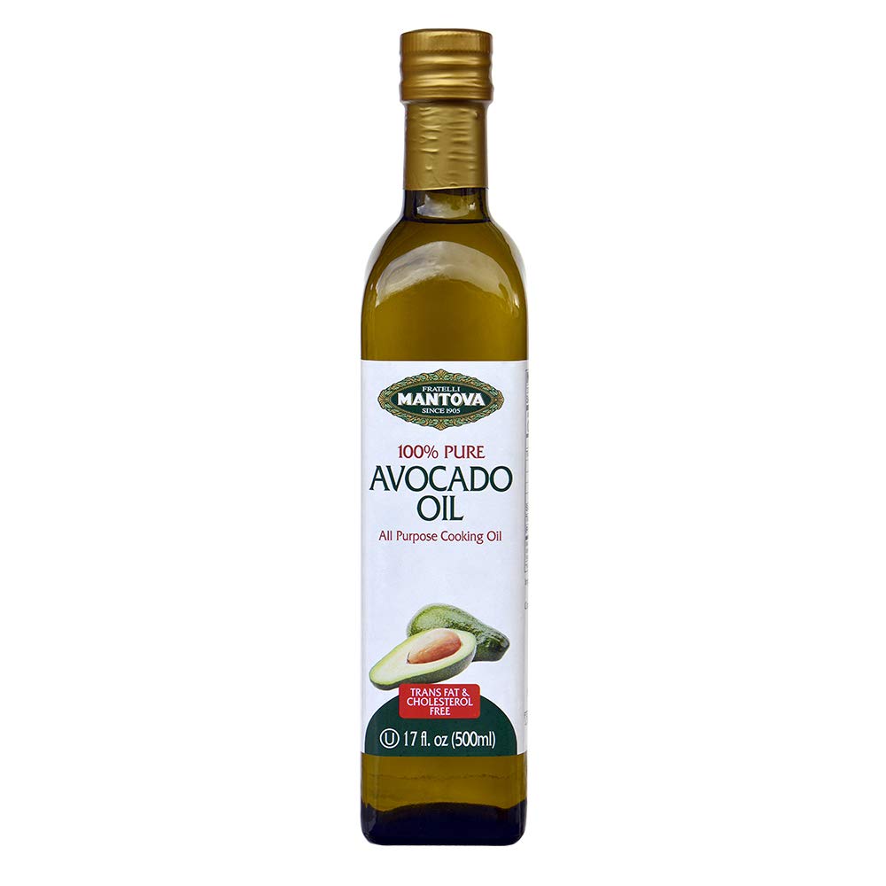 Mantova Avocado Oil, 17 oz