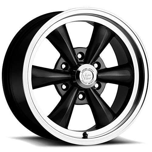 Vision Wheels 141 Legend 5 Gloss Black 17X8 6x139.7 0et 87.1