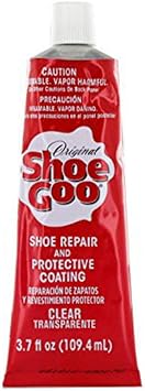 Eclectic Products 110012 3 Pack 3.7 oz. Shoe Goo Adhesive, Clear